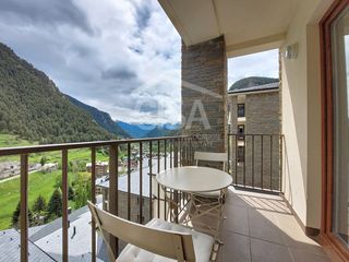 Appartement  Carretera de arinsal. Encanto rústico y calidez en llena montaña