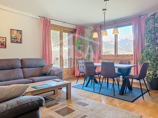 Affitto Appartamento in Carretera d'anyós 29. Alquiler de piso de 2 habitaciones con terraza