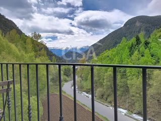 Pis a Carretera de arinsal, 5-1 5-1. Exclusivo piso en arinsal con terraza y vistas