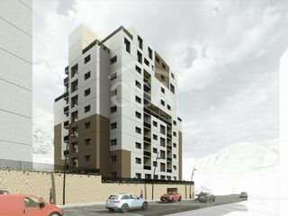Appartamento  Av. de joan martí, 57-55 57-55. Piso de obra nueva, de 1 dormitorio con plaza de aparcamiento