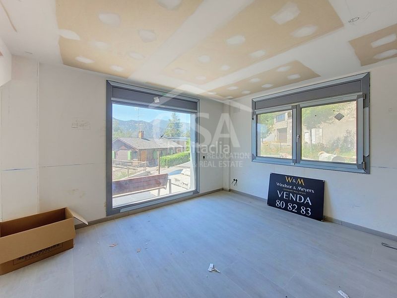 Foto 11e70f81-779d-4649-8950-e2a97024887a. Casa amb calefacció aparcament a Aubinyà - Juberri Sant Julià de Lòria
