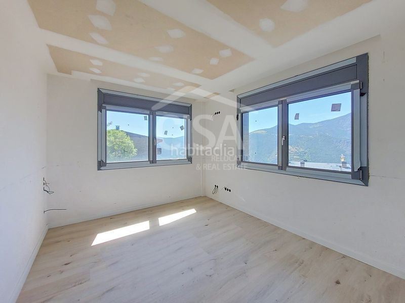 Foto 143274f6-1771-4530-81aa-75501f250405. Casa amb calefacció aparcament a Aubinyà - Juberri Sant Julià de Lòria