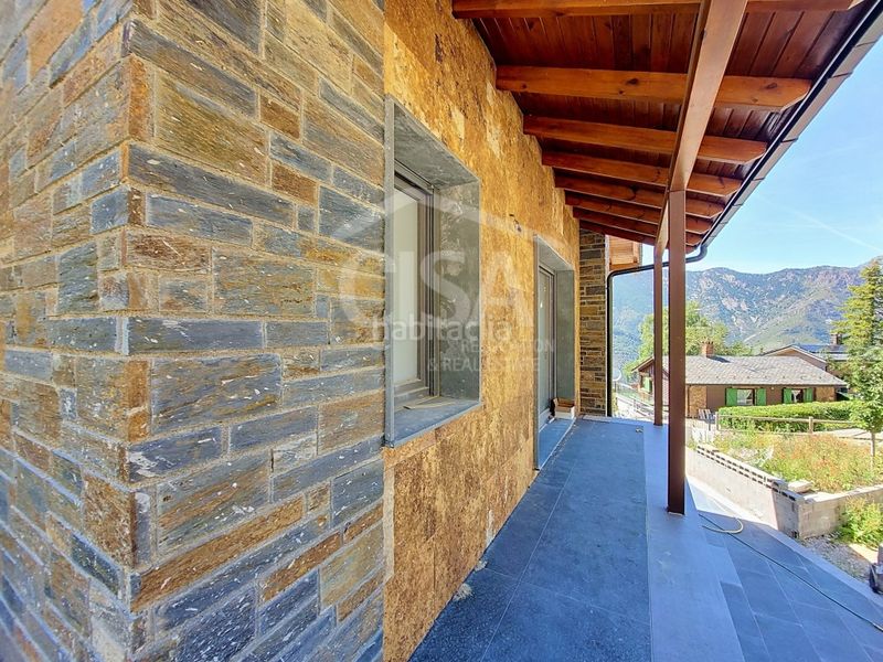 Foto 45ddb6ca-5086-41a7-91e8-3e5dcd1f0620. Casa amb calefacció aparcament a Aubinyà - Juberri Sant Julià de Lòria