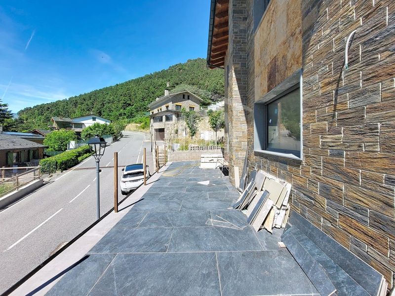 Foto 67890f2c-f40d-4a5d-9b08-9a5d257594bb. Casa amb calefacció aparcament a Aubinyà - Juberri Sant Julià de Lòria