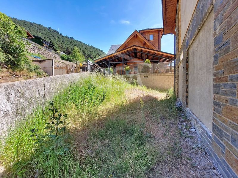 Foto 8813c211-7f03-4242-a7e6-0046de9a20b0. Casa amb calefacció aparcament a Aubinyà - Juberri Sant Julià de Lòria