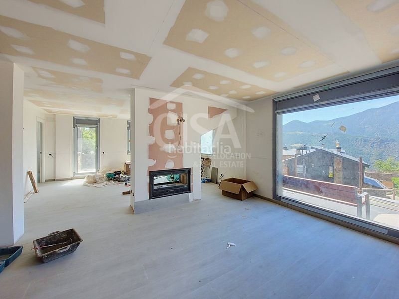 Foto 94c19bed-271d-450c-bffd-52655a2f3a03. Casa amb calefacció aparcament a Aubinyà - Juberri Sant Julià de Lòria