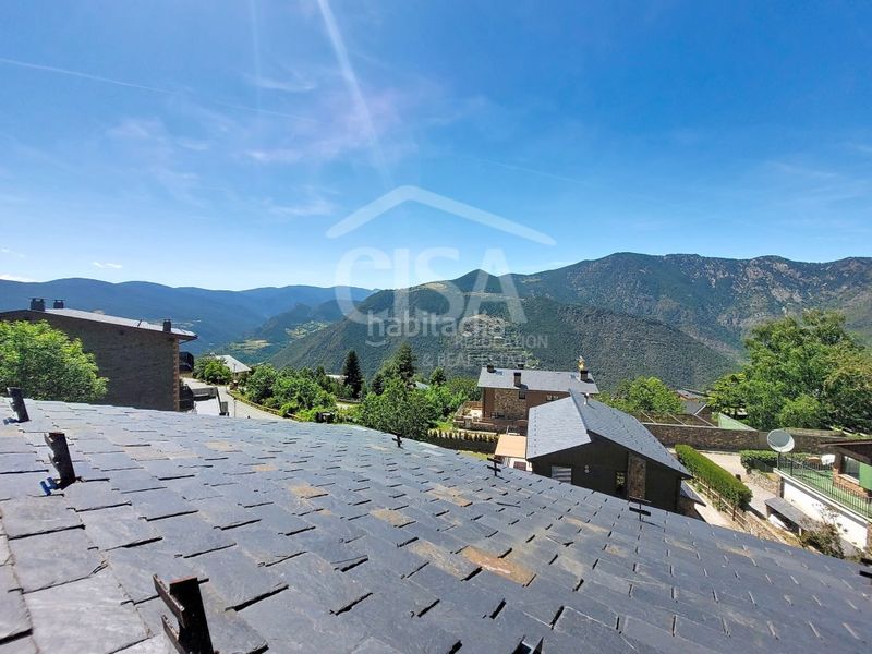 Foto e222f284-1dfb-454c-b3a2-4d958ea77711. Casa amb calefacció aparcament a Aubinyà - Juberri Sant Julià de Lòria