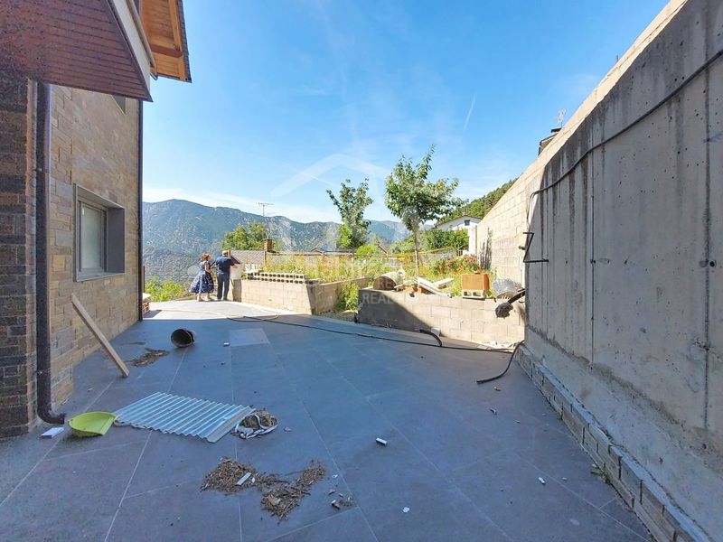 Foto f98b12bd-cd33-4c36-8fd0-b69d5d4a2056. Casa amb calefacció aparcament a Aubinyà - Juberri Sant Julià de Lòria