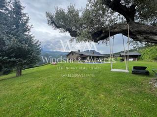Xalet a Alàs i Cerc. Espectacular chalet con piscina en un entorno idílico