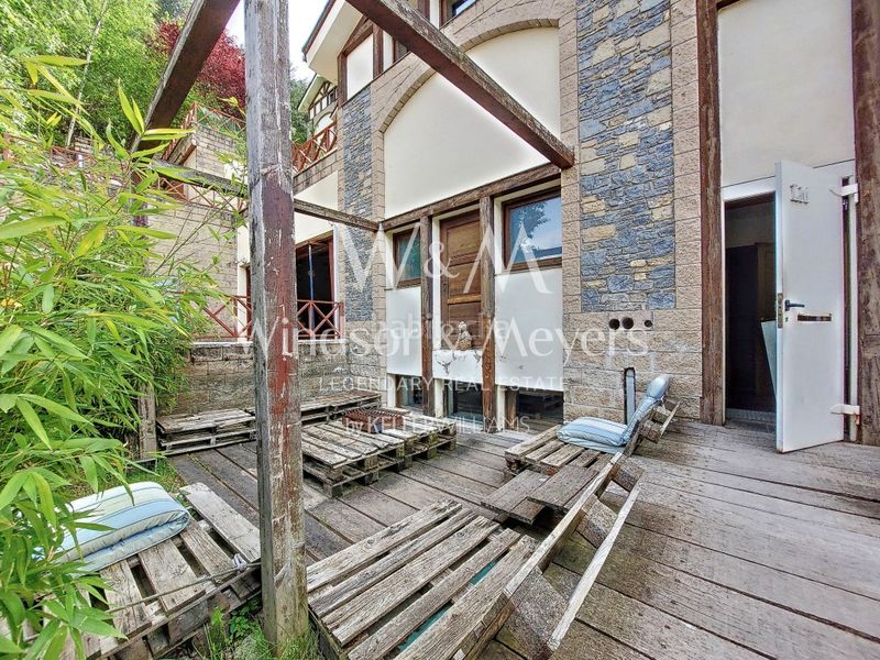 Foto 0f614a38-88e1-4361-a458-8ba40525591c. Casa en carretera de les agudes 2-24 casa adosada con magníficas vistas sobre el valle en La Massana