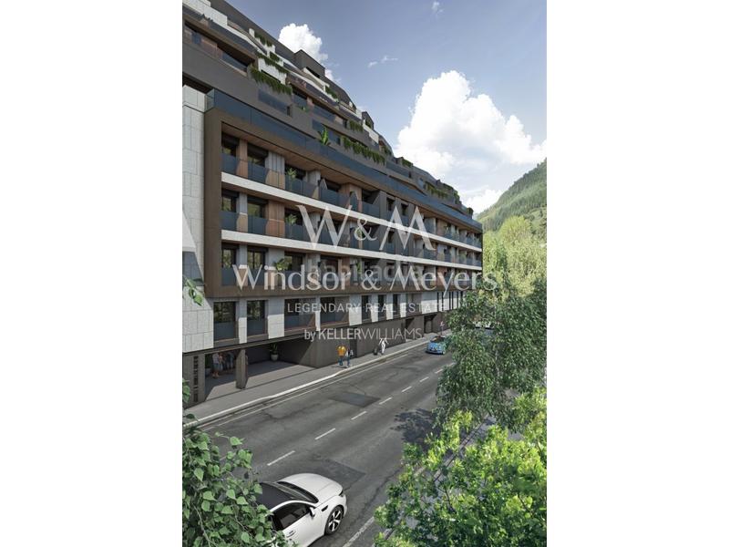 Foto 031a67ce-7122-44e5-8495-68ead5e3574d. Appartamento con riscaldamento parcheggio in La Massana La Massana