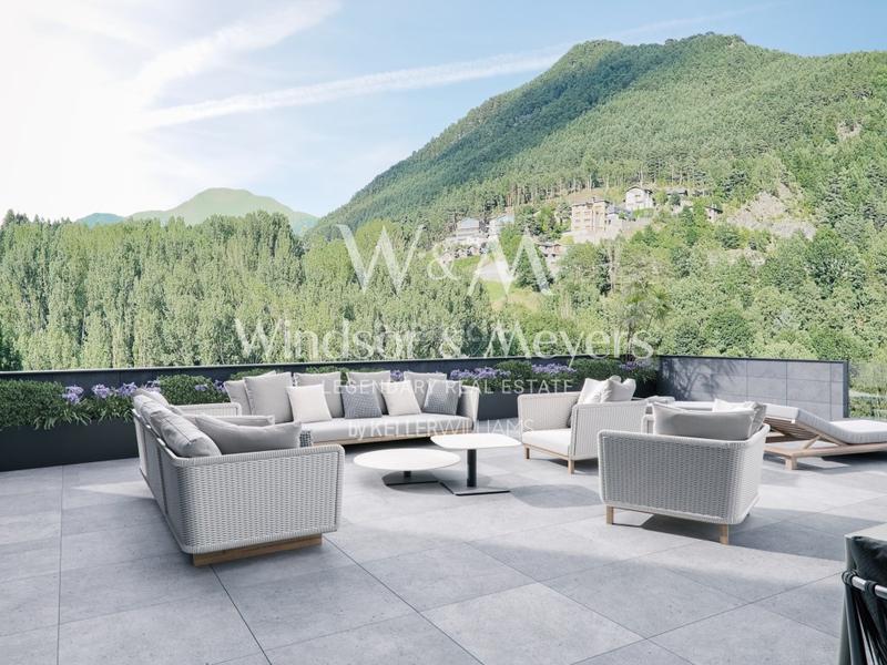 Foto 9798b019-a290-43d4-a0dd-30a859d2809d. Appartamento con riscaldamento parcheggio in La Massana La Massana