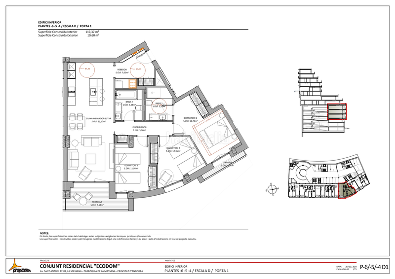 Foto af9d2b8d-979a-4bb0-a002-c53dea54baf4. Appartamento con riscaldamento parcheggio in La Massana La Massana