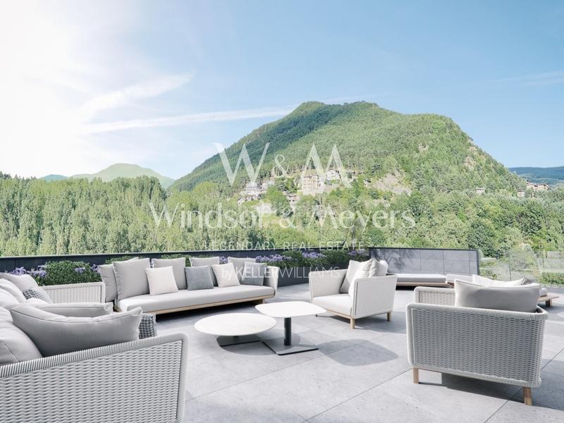 Foto c77e3ec6-4149-4a9f-a2f2-507b6ca780cd. Appartamento con riscaldamento parcheggio in La Massana La Massana