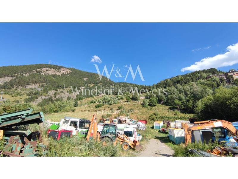 Foto b22cb7d1-2393-449c-8bb4-bfba1aef6cf1. Wohngrundstück in El Forn-Prats-Meritxell Canillo