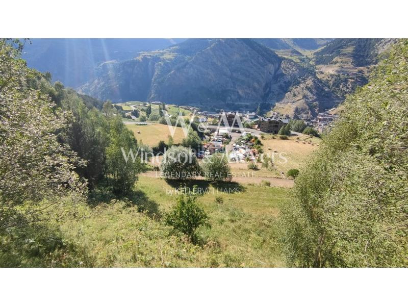 Foto ec65fabd-5a5d-417d-9f45-47d2da079486. Wohngrundstück in El Forn-Prats-Meritxell Canillo