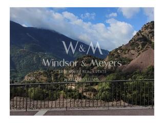 Terreny residencial a Escaldes-Engordany. Terreno con vistas espectaculares ubicado en els vilars