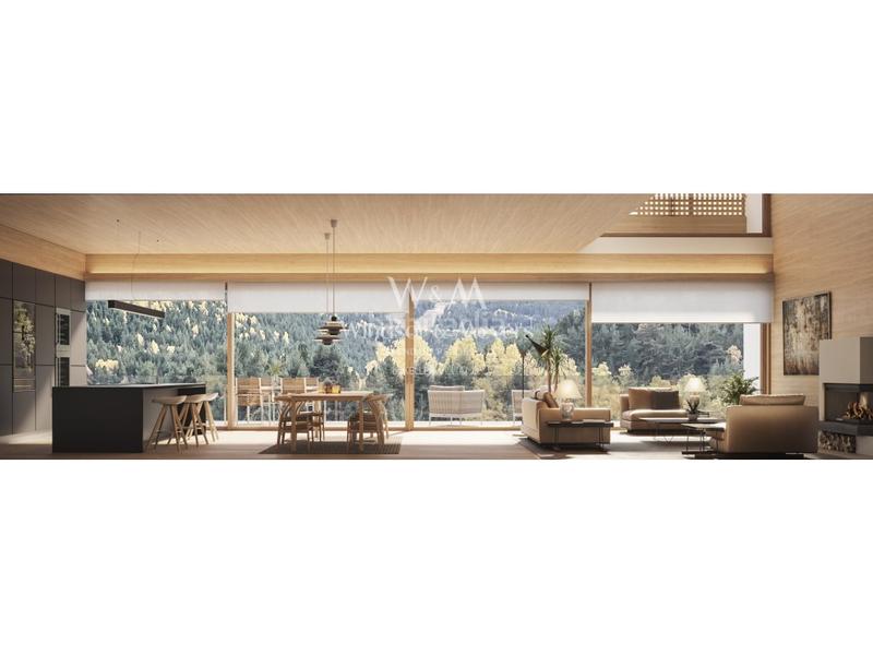 Foto 5b0381ca-13b9-4037-8b77-1fae2b87663d. Casa a schiera con parcheggio in Pal-Xixerella La Massana