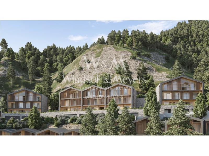 Foto 9b2c770a-3c69-4e70-96b9-dd36adc3ea3f. Casa a schiera con parcheggio in Pal-Xixerella La Massana