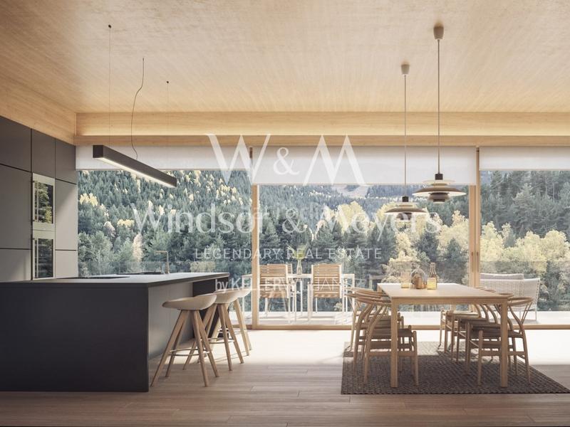 Foto ede570fa-58b9-4b38-9d56-f87cf0b6af3c. Casa a schiera con parcheggio in Pal-Xixerella La Massana