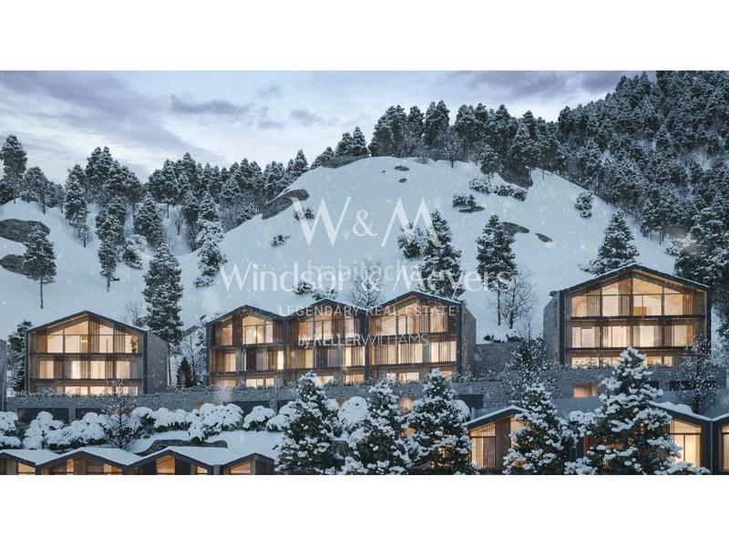 Foto fffa4b4b-d7f6-43f3-ad0d-0c8b057b2e24. Casa a schiera con parcheggio in Pal-Xixerella La Massana