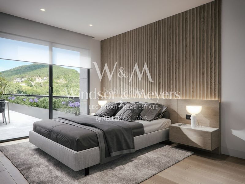 Foto 03b6e4e6-337b-4d81-b998-3f4a24e906c8. Piso en avinguda de sant antoni piso de 2 habitaciones de nueva promoción ecodom, sostenible y con gran terraza en La Massana