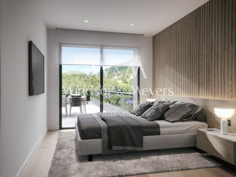 Foto 143ec21d-4c0b-4910-949e-d435eaddab3d. Piso en avinguda de sant antoni 95 piso de 2 habitaciones de nueva promoción ecodom, sostenible y con gran terraza en La Massana