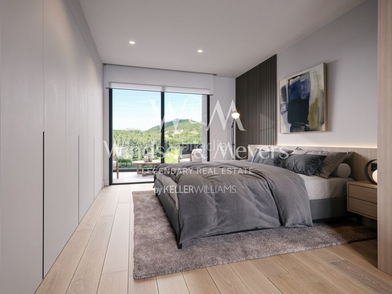 Foto 95f51a10-d361-4bc9-ab7b-470a614d0249. Piso en avinguda de sant antoni 95 piso de 2 habitaciones de nueva promoción ecodom, sostenible y con gran terraza en La Massana