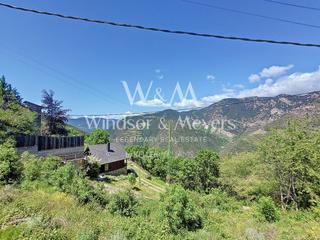 Wohngrundstück in Carretera de certés 11. Terreno exclusivo con vistas espectaculares para construir.