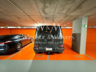 Autoparkplatz  Avinguda de les nacions unides. Lote 2 plazas de parking y gran trastero en edificio de obra nue