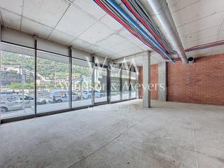 Miete Geschäftsraum in Avinguda de les nacions unides. Exclusivo local comercial en alquiler en el corazón de la ciudad