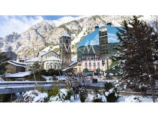Edifici a Carrer de l'alzinaret, 21-7 21-7. Ideal para inversión en el centro de andorra la vella .