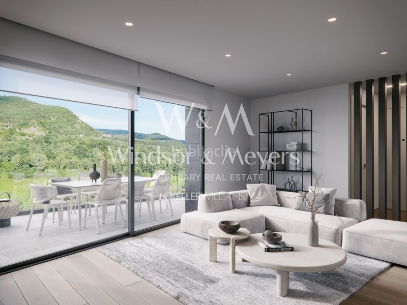 Foto 138d3349-f28a-48f9-af31-d55f2d2062fb. Piso en avinguda de sant antoni 95 piso de 2 habitaciones de nueva promoción ecodom, sostenible y con gran terraza en La Massana