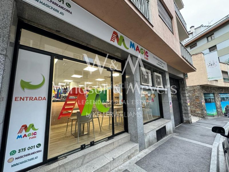 Foto eac7e785-b1d5-4174-972c-51173e05041f. Miete geschäftsraum in av. de les escoles 22 in Escaldes-Engordany