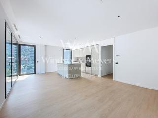 Miete Etagenwohnung in Av de les nacions. Alquiler céntrico con vistas espectaculares