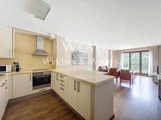 Pis a Cg-2, 135 135. En venta piso de cuatro habitaciones con vistas espectaculares