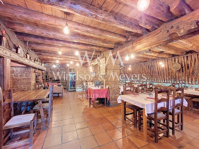 Foto 4160123d-ccf6-48f2-a8bd-62a734d4ec32. Location local commercial dans carrer sant miquel dans Encamp