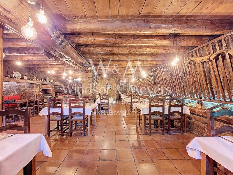 Foto fc6b6806-2acb-4137-908f-7d13e9429c4d. Location local commercial dans carrer sant miquel dans Encamp