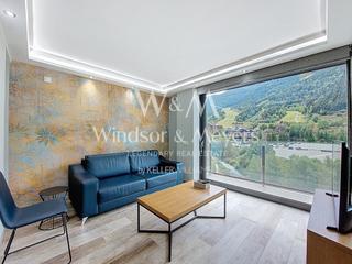 Appartement  Cg-2, 5-15 5-15. Exclusivo apartamento con balcón, vistas espectaculares y spa