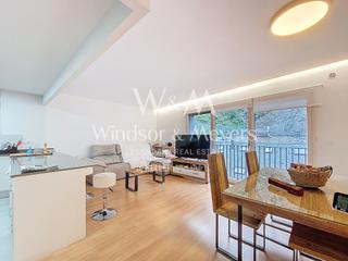 Appartement  Av. verge de canòlich, 45-41 45-41. En venta piso amplio, céntrico y con vista la montaña