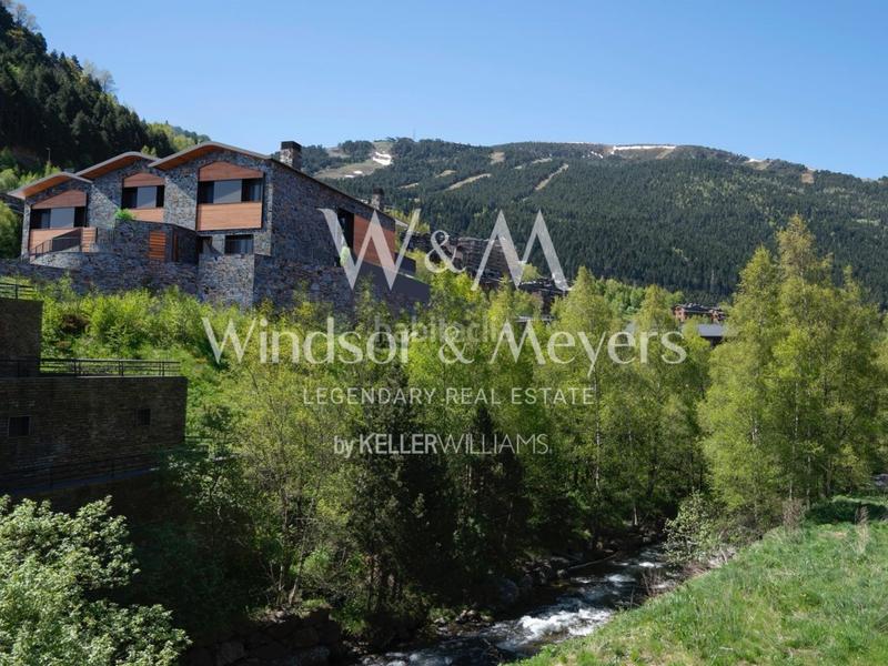 Foto 010377fc-a598-4812-9aec-ad4ce2b968aa. Maison jumelée dans camí vell de soldeu dans Soldeu-Incles Canillo