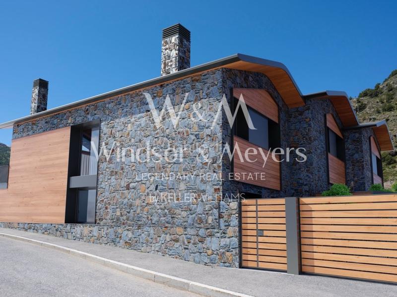 Foto 0776f4a6-8c8c-404d-9993-e7b641e00ebf. Maison jumelée dans camí vell de soldeu dans Soldeu-Incles Canillo