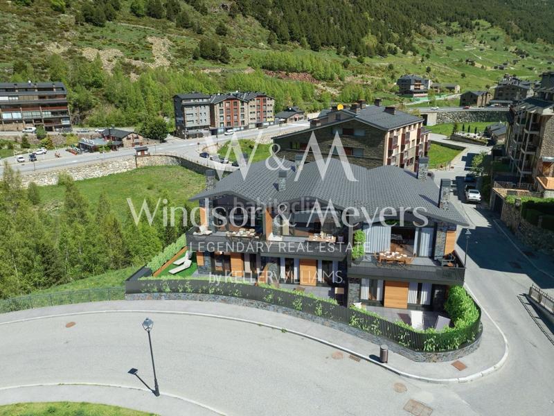 Foto 17c71ff4-b524-4474-9b85-6d37500836eb. Maison jumelée dans camí vell de soldeu dans Soldeu-Incles Canillo