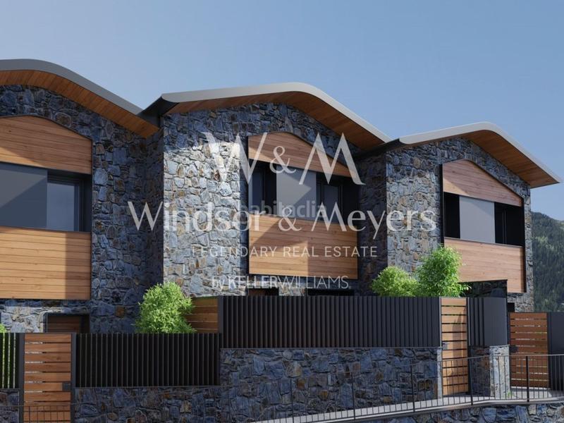 Foto 1ae68ffb-9f7a-477e-8654-21a74bb81691. Maison jumelée dans camí vell de soldeu dans Soldeu-Incles Canillo