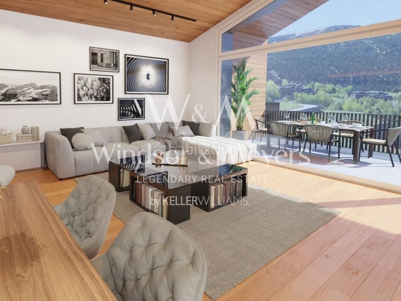 Foto 329dcb19-275d-430e-a585-f3b825ef4a5a. Maison jumelée dans camí vell de soldeu dans Soldeu-Incles Canillo