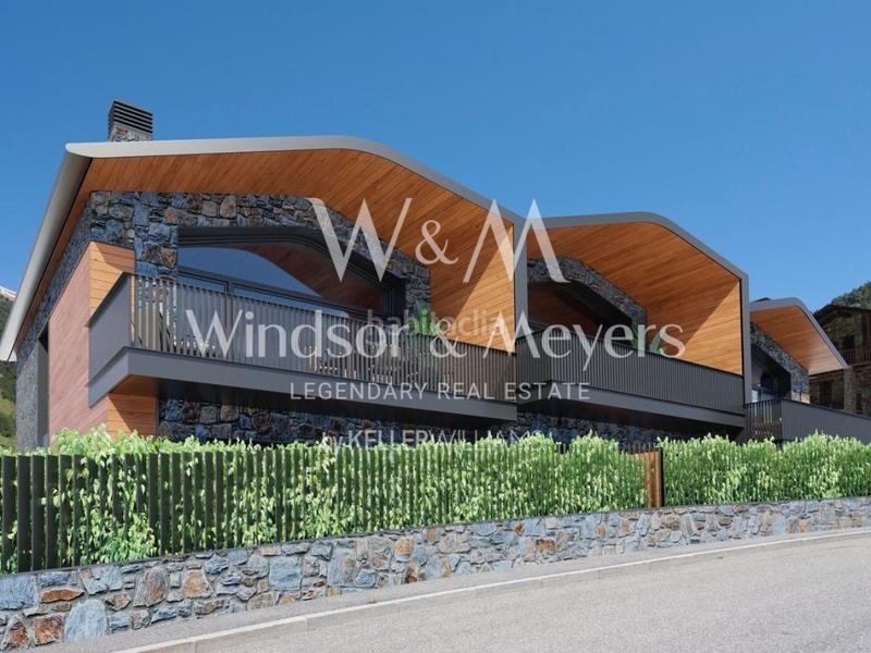 Foto 3cfacf73-4392-467d-9aae-0876ffa1b813. Maison jumelée dans camí vell de soldeu dans Soldeu-Incles Canillo