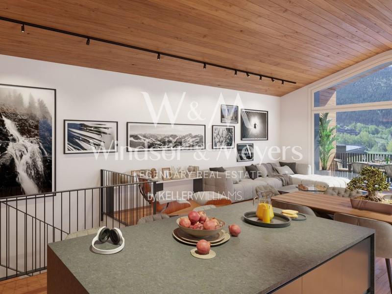 Foto 61a2c120-f7a8-4a2d-8416-86659e5a44de. Maison jumelée dans camí vell de soldeu dans Soldeu-Incles Canillo