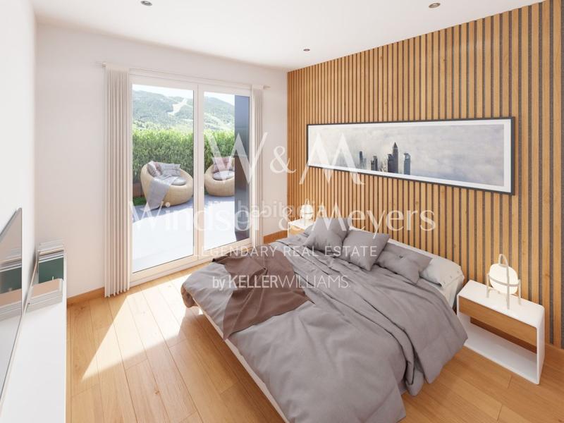 Foto 6ab22ddb-2344-4ab0-b2d5-57abb3a46bd3. Maison jumelée dans camí vell de soldeu dans Soldeu-Incles Canillo