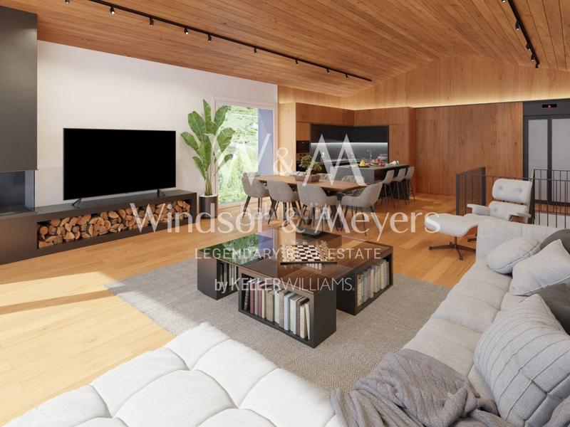 Foto 99bc4f76-0a0f-4e82-9bf6-e0975d57aad8. Maison jumelée dans camí vell de soldeu dans Soldeu-Incles Canillo