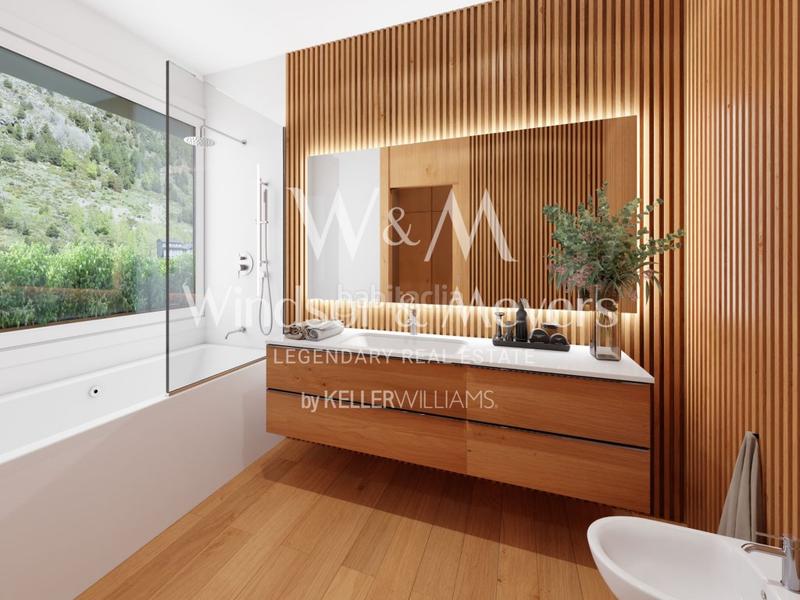 Foto afd950ba-d703-465c-94d6-6dd41c7055e8. Maison jumelée dans camí vell de soldeu dans Soldeu-Incles Canillo